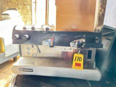 SMART Espresso Machine (Location: St. Ignace, MI) - Rigging Fee: $50