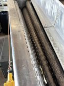 25 HP Air Compressor with Tank (Location: St. Ignace, MI) - Rigging Fee: $300