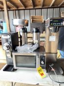 Table Chains and Displays (Location: St. Ignace, MI) - Rigging Fee: $150