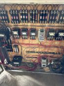 (3) AC Tech Variable-Frequency Drives, Square D Size: 0 Starter and Allen-Bradley Variable-Frequency