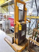 (2) Tables and (6) Chairs (Location: St. Ignace, MI) - Rigging Fee: $50