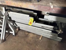 Cooling Wheel (Location: St. Ignace, MI) - Rigging Fee: $250