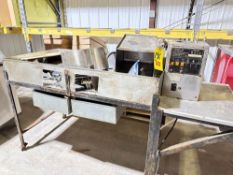 Manitowoc Ice Maker, Model: 1Y204A3-263, S/N: 1101117114 (Location: St. Ignace, MI)