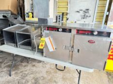 Baskets and Hangers (Location: St. Ignace, MI) - Rigging Fee: FREE