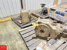 Hub City Gear Reducing Drive, Model: HB2103PS - Rigging Fee: $50