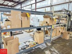 Racks: 7' x 8' x 2' and 6' x 8' x 2' - Rigging Fee: $175