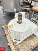 Renold Spiral Freeze Gear Box, Size: TWDV14 - Rigging Fee: $50