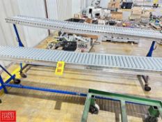 Portable Roller Conveyor Sections: 118