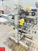 Portable Case Sealer - Rigging Fee: $150