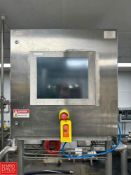 Hope Industrial Systems Touch Screen HMI, Allen-Bradley PLC, Festo Solenoids, Contactors and S/S