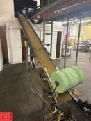 Rapistan Overhead Case Conveyor: 85' with Drive - Rigging Fee: $1,910