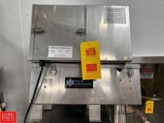 Fuller Ultraviolet Light, Model: FG-2030H, S/N: 50427-1 - Rigging Fee: $140