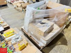 Assorted Hoses, Rods and Flanges - Rigging Fee: $65