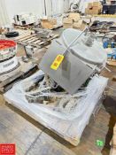 Marchant Schmidt S/S Powder Hopper - Rigging Fee: $50