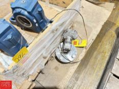 Rosemount Pressure Sensor - Rigging Fee: $50