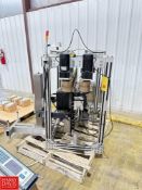 Labeler with Sato Printer - Rigging Fee: $75