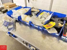 Elmar Filler Parts with Piston Cylinder, MAC Valves, Bearings and Hardware - Rigging Fee: $50