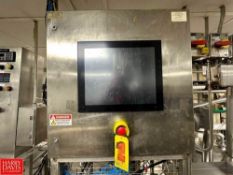 Industrial Computers Touch Screen HMI, Allen-Bradley PLC, Festo Solenoids, Contactors and (2) S/S