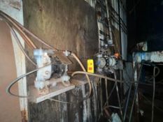 Diaphragm Pump - Rigging Fee: $100