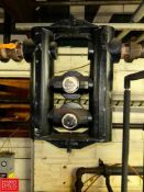 CorsAir Air Pressure Regulator, S/N: 892590 - Rigging Fee: $140