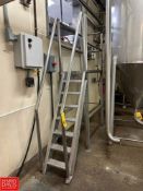 S/S Framed Platforms: 4' x 28