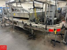 I&H S/S Framed Conveyor: 20' x 7.5