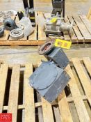 Hub City Gear Reducing Drive - Rigging Fee: $50