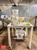 Rotary Lock System - Rigging Fee: $1,800