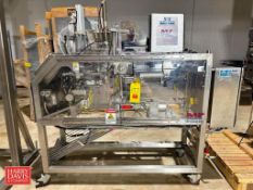 2016 Dura-Pack Portable S/S Pouch Bagger, Model: M7S, S/N: 3708FP - Rigging Fee: $1,000