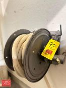Hose Reels - Rigging Fee: $200