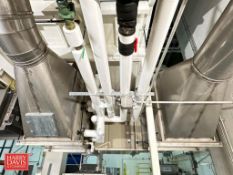 USA Coil and Air Air Handler, Model: ABH-045-ICCH, S/N: 6069B1420 with Allen-Bradley 7.5 HP PowerFle