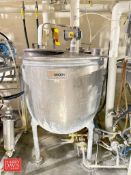 Groen 60 Gallon Jacketed Kettle, Model: EN-60, S/N: 03523-1 (Subject to BULK BID: Lot 94) - Rigging
