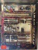 (6) Allen-Bradley I/Os Cards, (2) 3 HP and (3) 2 HP PowerFlex 4 Variable-Frequency Drives, ABB Braki