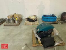 Elevator and Other Conveyor Belts - Rigging Fee: $500