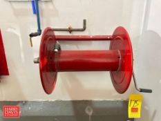 Hose Reel - Rigging Fee: $75