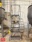 Portable Stairs - Rigging Fee: $100