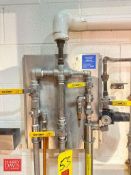 Ecolab Commander Boosted Pressure Rinse Foam Sanitize Station, Model: 4455 - Rigging Fee: $150