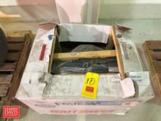 NEW Leeson 30/25 HP 3,550/2,950 RPM Variable Speed Motor - Rigging Fee: $200