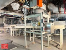 Syntron S/S Vibratory Depositor/Feeder (Subject to BULK BID: Lot 94) - Rigging Fee: $2,000