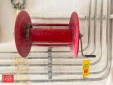 Hose Reel - Rigging Fee: $75