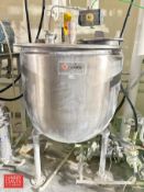 Groen 60 Gallon Jacketed Kettle, Model: EN-60, S/N: 03523-7 (Subject to BULK BID: Lot 94) - Rigging