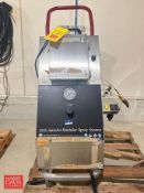 AutoJet Technologies Modular Spray System, Model: 1550 - Rigging Fee: $200