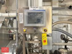 Allen-Bradley PanelView Plus 1000 Touch Screen HMI with S/S Enclosure (Subject to BULK BID: Lot 55)