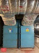 Flex-Kleen Dust Collector, Model: CDC4-4-24III, S/N: M38354 (Subject to BULK BID: Lot 94) - Rigging