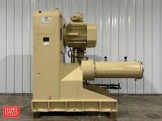 Netzsch Ball Mill, Model: LME50K, S/N: 204-362 (Location: Export, PA) - Rigging Fee: $750