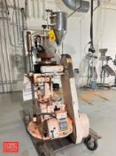 Manesty Rotary Tablet Press, Model: B3B, S/N: 12C170 - Rigging Fee: $1,500