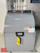 Red Devil Speed Demon 5 Gallon Paint Can Shaker, Model: 05315PB, S/N: 13D2068S - Rigging Fee: $350