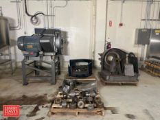 Sprout-Waldron Pellet Mill, Model: 500B JUNIOR, S/N: 85-1054 - Rigging Fee: $750