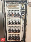 (16) Allen-Bradley G150 Square D Circuit Breakers, Transformer and S/S Enclosure - Rigging Fee: $400