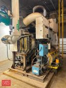 Trane ThermaChill Water Chiller-Heater, Model: ABDL030AFA06E000BNBLBL0000000DJ0000, S/N: L9ZK23154 -